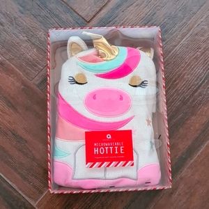 Microwaveable Hottie (heating pad)